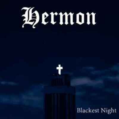 Hermon"   blackest night"   cd - Thumbnail 1