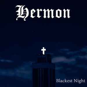HERMON"   Blackest Night"   CD