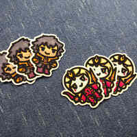 Baldur's Gate 3 Villain Stickers - Thumbnail 3