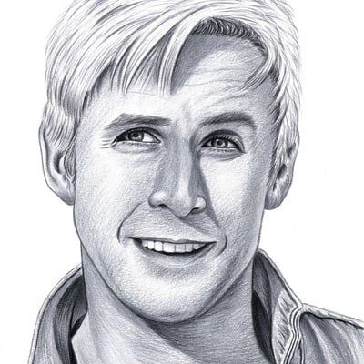 Life's a beach drawing