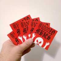 Splatterhouse Set#1, Hanging Dead, Nobu, Evil Cross - Thumbnail 1