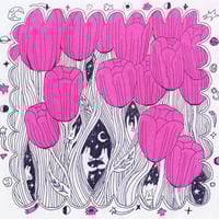 "In Between The Tulips" by Marlowe Pody (Odd Rabbits) - Thumbnail 1