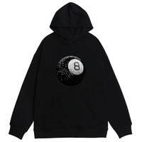 PowerBall Rhinestone Hoodie  - Thumbnail 6