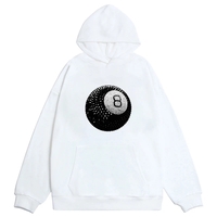 PowerBall Rhinestone Hoodie  - Thumbnail 7