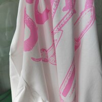 Bouji Girl Print Short Sleeve T-shirt  - Thumbnail 4