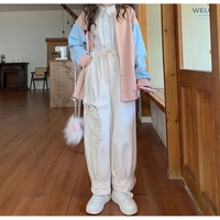 Preppy Bow Trousers  - Thumbnail 1