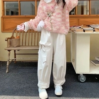 Preppy Bow Trousers  - Thumbnail 3