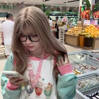 Animal Dessert Patchwork Sweatshirt  - Thumbnail 6