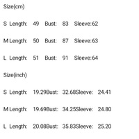 Black Lace Floral Sheer Long Sleeve Blouse  - Thumbnail 8