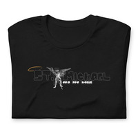 St. Michael - Ora Pro Nobis - Unisex Long Sleeve Tee - Thumbnail 4