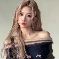 Brown Fairy Bow Off Shoulder Sweater  - Thumbnail 5