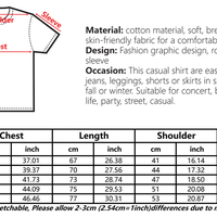 Cat Print Short Sleeve T-shirt  - Thumbnail 5