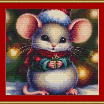 Little cutey cross stitch pattern