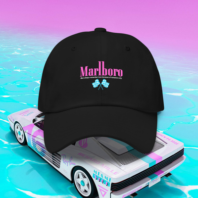 MAN ALWAYS REMEMBER LOVE BECAUSE OF ROMANCE ONLY CAP