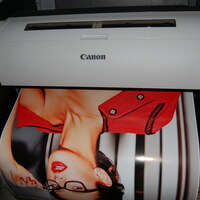 Photo poster, retro,Ann Pennington 1976,size А3 29.7х42.0 inches. Wall decoration, home decor, gift. - Thumbnail 2