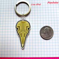 Die-Cut Keychains + Free Sticker - Thumbnail 7