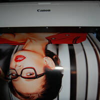 Photo poster, retro,Bebe Buell 1974, large size 24.0157x47.6378 inches. Wall decoration, home decor, gift. - Thumbnail 2