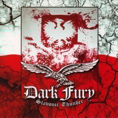 Dark fury "slavonic thunder" digipak cd - Thumbnail 5