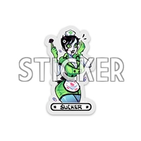 Nurse Sticker - Thumbnail 1