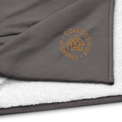 Collectivus sherpa blanket