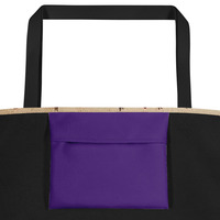 Lucy Large Tote Bag - Thumbnail 2