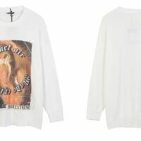 BLACK AIR Angel Knit Sweater - Thumbnail 1