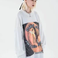 BLACK AIR Angel Knit Sweater - Thumbnail 8