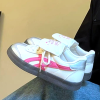 "STAY WITH ME" GAT SNEAKERS - Thumbnail 1