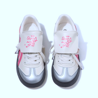 "STAY WITH ME" GAT SNEAKERS - Thumbnail 5