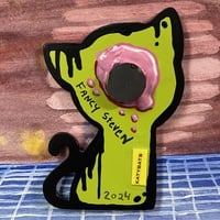 Fancy Steven Magnet - Thumbnail 1