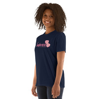 loveHER 2024: Short-Sleeve Unisex T-Shirt - Thumbnail 1