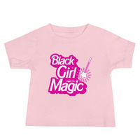 Baby Black Girl Magic - Thumbnail 2