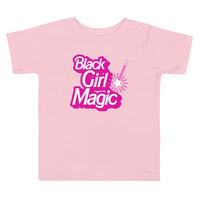 Toddler Black Girl Magic - Thumbnail 2