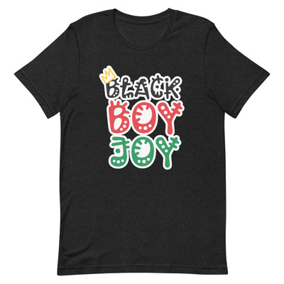 Black boy joy