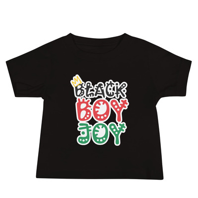 Baby Black Boy Joy
