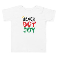 Toddler Black Boy Joy - Thumbnail 2