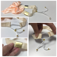 Diadema para enderezar las orejas de los bebés - Thumbnail 1