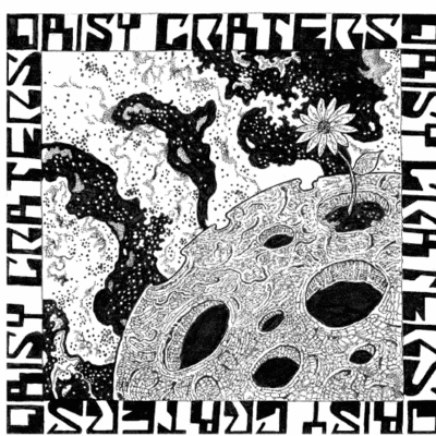 Cd: daisy craters "demos 1990-1991"