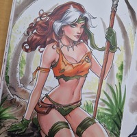  Sabine Rich's Little sketchbook (New Format - Thumbnail 5