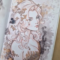 Black & Gold Art Book  - Thumbnail 3