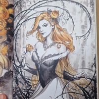 Black & Gold Art Book  - Thumbnail 4