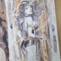 Black & Gold Art Book  - Thumbnail 5