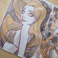 Black & Gold Art Book  - Thumbnail 6