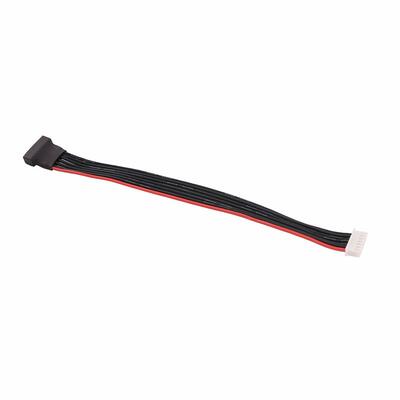 JST-XH 6S 12" LIPO BALANCE LEAD EXTENSION ADAPTER With SILICONE 22awg WIRE     