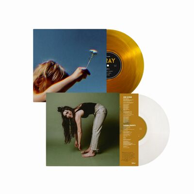TWO VINYL BUNDLE