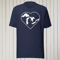 MI Love Unisex Tshirt - Thumbnail 11