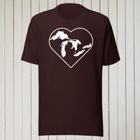 MI Love Unisex Tshirt - Thumbnail 12