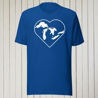 MI Love Unisex Tshirt - Thumbnail 14