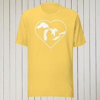 MI Love Unisex Tshirt - Thumbnail 15