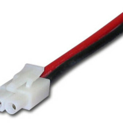 Tamiya female pigtail rc battery connector